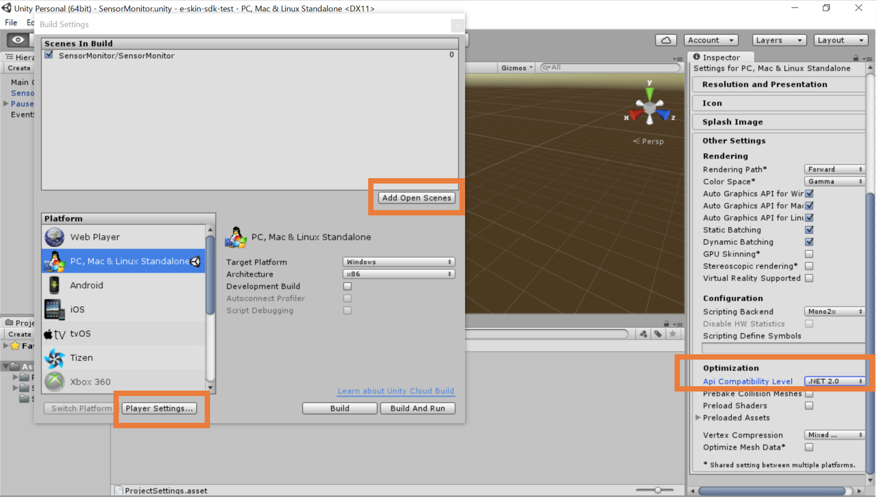 Unity profiling. Unity скриптинг. Player settings в Юнити. Unity Standalone Player. Unity Standalone Player settings.